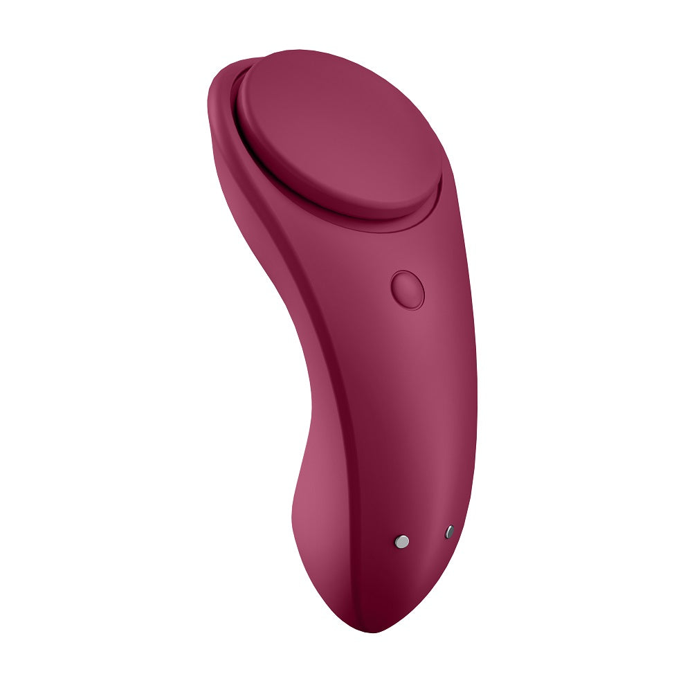 Satisfyer Sexy Secret wearable vibrator
