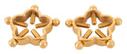 Golden adjustable Nipple clamps Jewelry - image 7