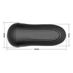 Pretty Love Alice Squeezable Pussy masturbator in cup 21 cm - image 6