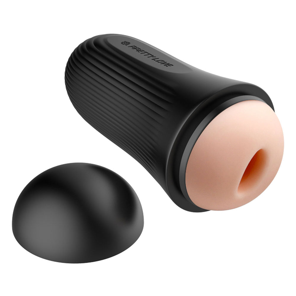 Pretty Love Alice Squeezable Pussy masturbator in cup 21 cm - image 2