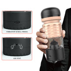 Pretty Love Emily Vibrating Vagina male sex toy Masturbator - image 2