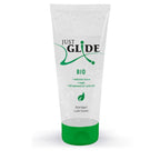 Just Glide Bio natural organic Vegan water-based lubricant 200 ml