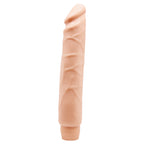 Soft skin vibrating penis dildo Barbara 25 cm - image 5