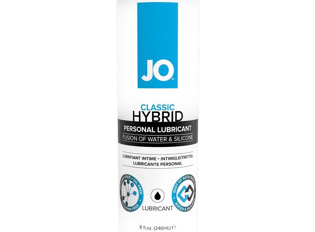 System Jo Classic Hybrid Lubricant 240 ml Δευτερεύουσα εικόνα προϊόντος