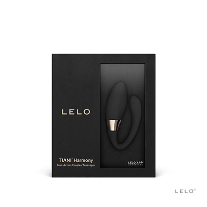Lelo Tiani Harmony Couples Toy Black - image 3
