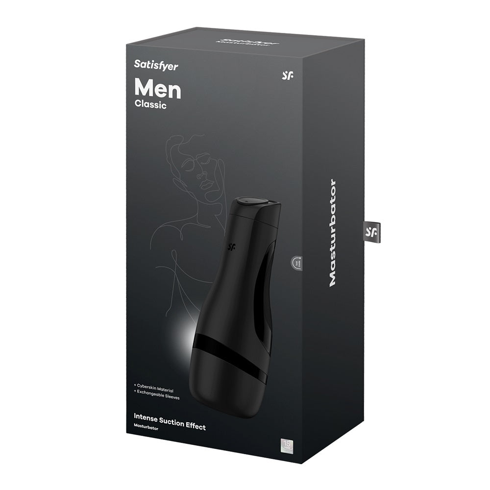 Satisfyer Men Classic male masturbator 25 cm Main image