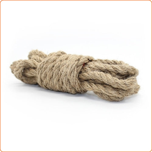 Natural hemp BDSM rope 5 METERS - image 4