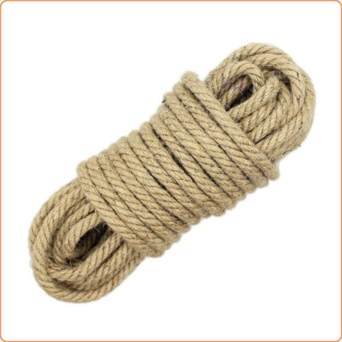 Natural hemp BDSM rope 5 METERS - image 5