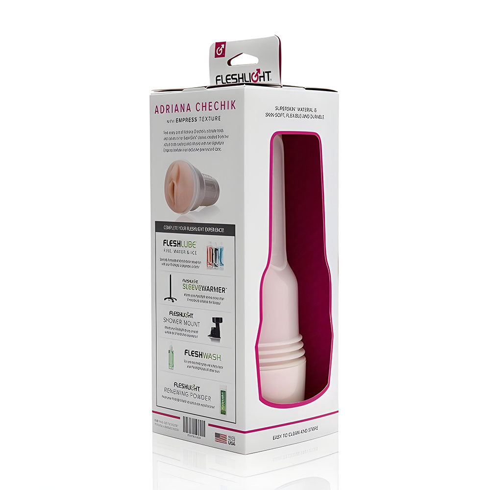 Fleshlight girls Adriana Chechik Empress Masturbator - image 8
