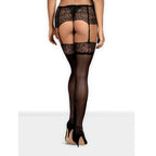 Obsessive Chiccanta Stockings Black