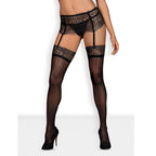 Obsessive Chiccanta Stockings Black - image 2