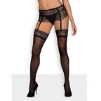 Obsessive Chiccanta Stockings Black