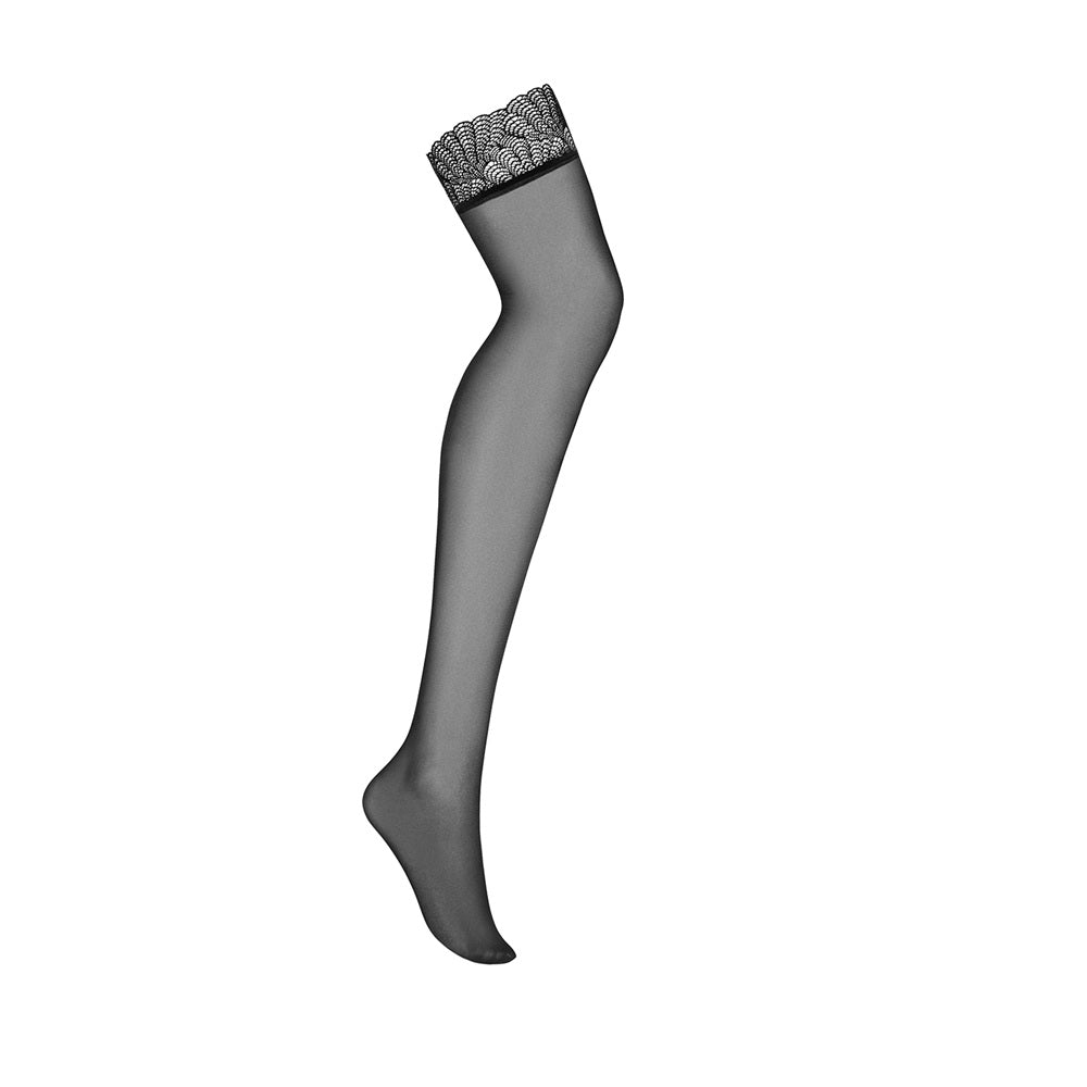 Obsessive Chiccanta Stockings Black Main image