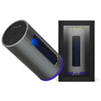 Lelo F1S V2 Male Masturbator Metallic Blue