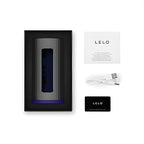 Lelo F1S V2 Male Masturbator Metallic Blue - image 7