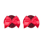 Obsessive Giftella Red Nipple Covers