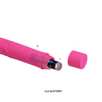 Pretty Love Vic silicone Mini vibrator 15 cm - image 3