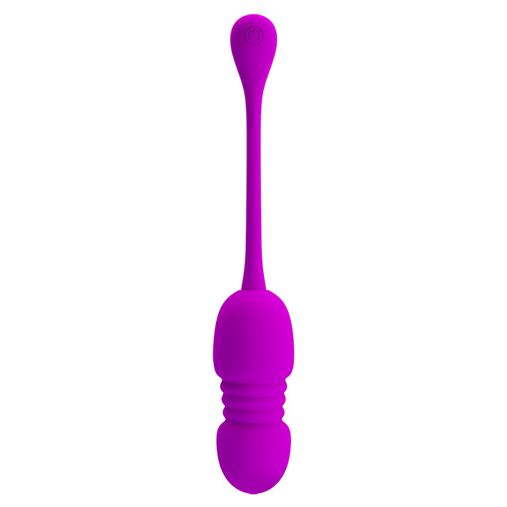 Pretty Love Callieri thrusting vibe Egg remote control - image 5