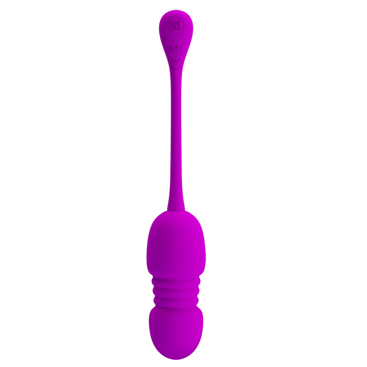 Pretty Love Callieri thrusting vibe Egg remote control - image 4