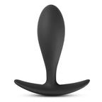TOYBOY Black Silicone T-Base Butt Plug SET - image 9