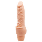 Waves of Pleasure dildo vibrator 19 cm - image 7