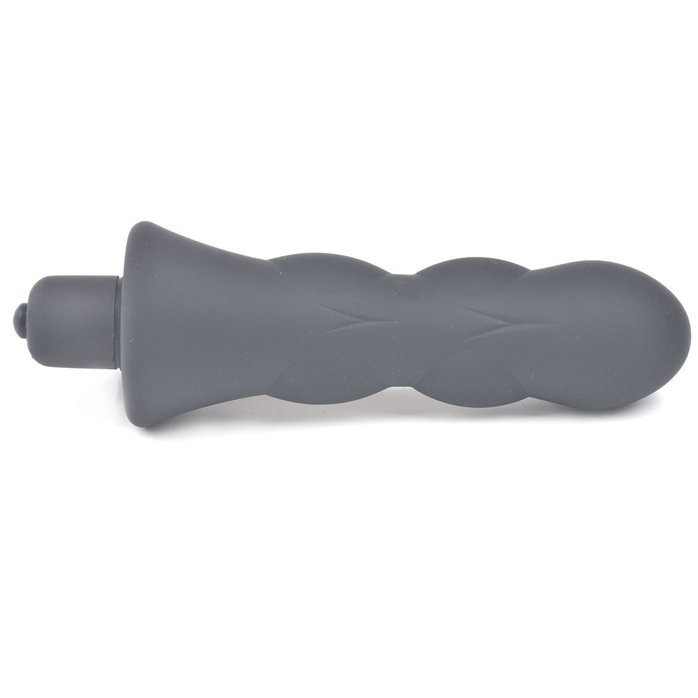 TOYBOY Silicone Anal Beads vibrator 12 X 2.5 cm Δευτερεύουσα εικόνα προϊόντος
