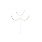 Obsessive Pearly Necklace