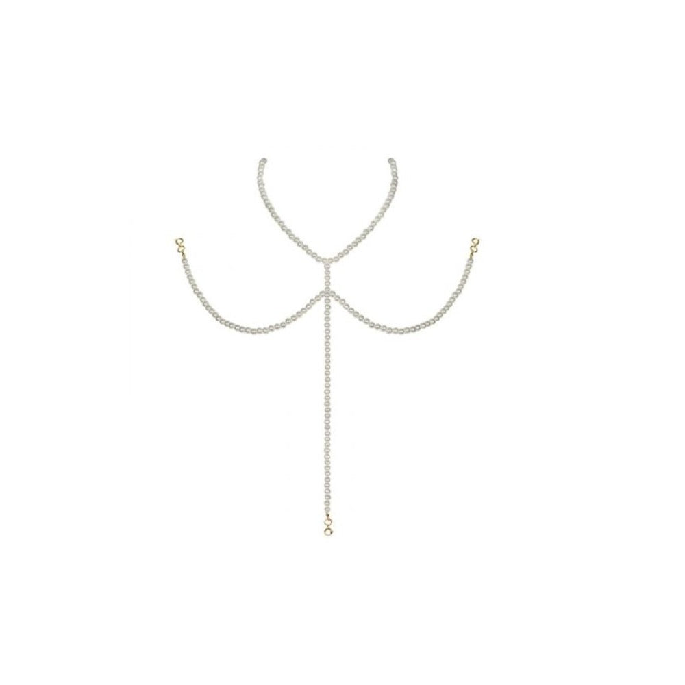 Obsessive Pearly Necklace