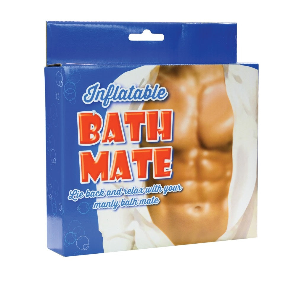 Inflatable head-rest Pillow BATH MATE Δευτερεύουσα εικόνα προϊόντος