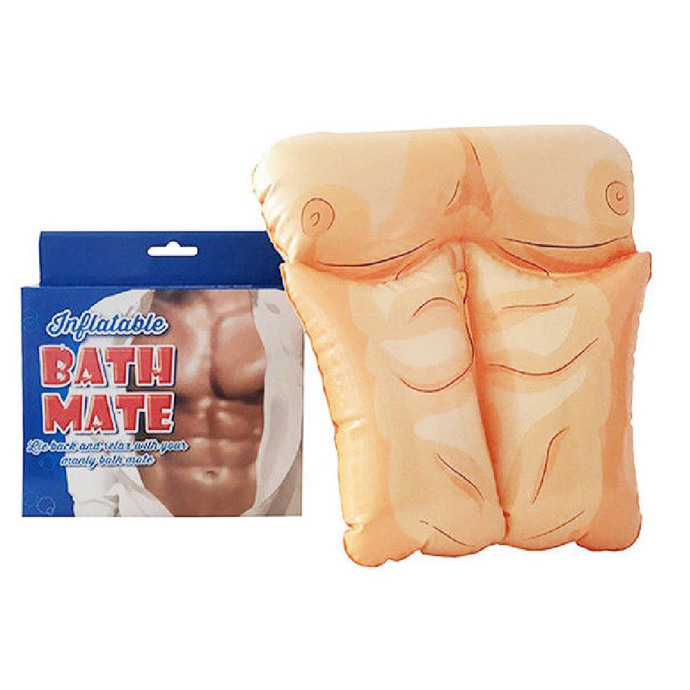 Inflatable head-rest Pillow BATH MATE Κύρια εικόνα προϊόντος