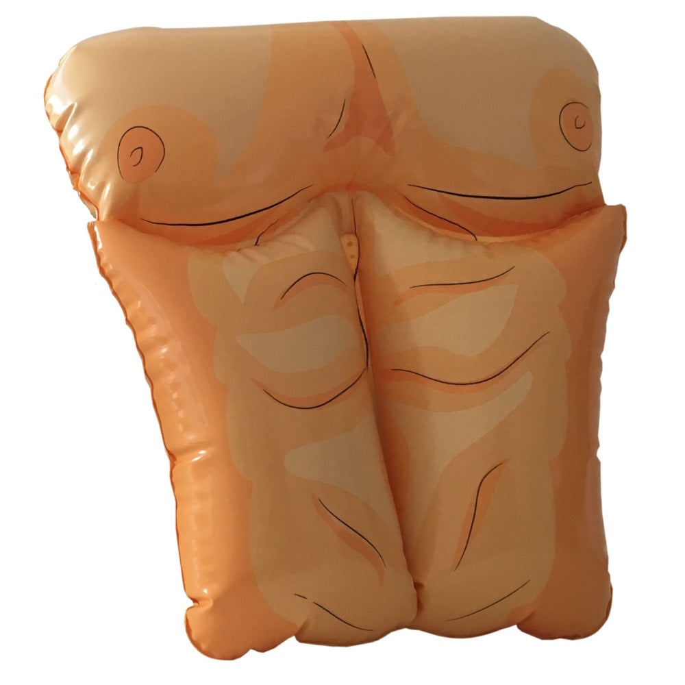 Inflatable head-rest Pillow BATH MATE - image 3