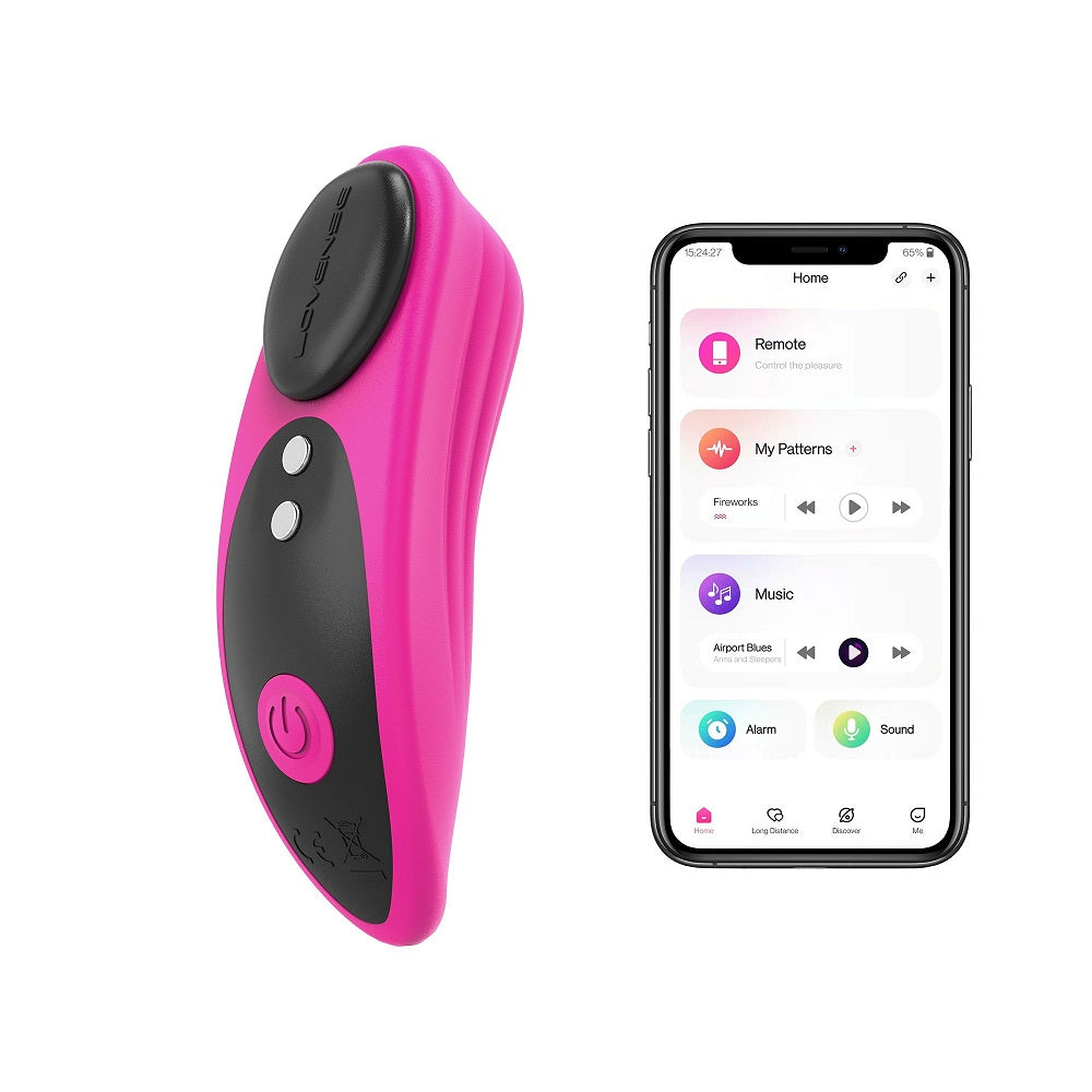 Lovense Ferri Remote Controlled Panty Vibrator