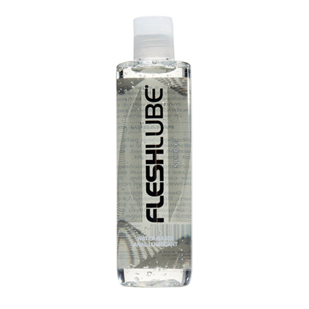 Fleshlube Slide Water Based Anal Lube 250 ml