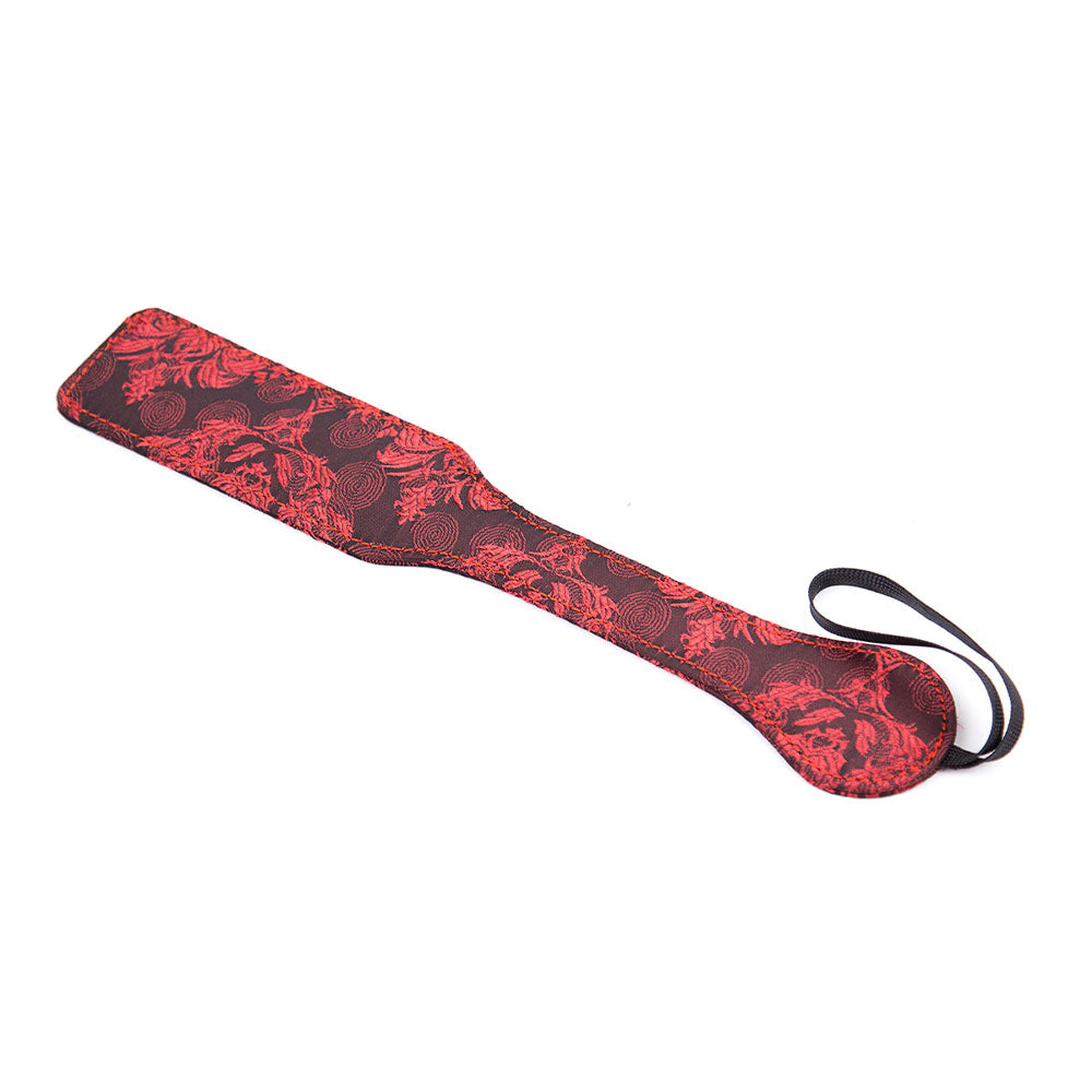 Naughty Toys Elegant Red Paddle - image 2