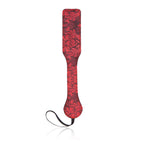 Naughty Toys Elegant Red Paddle