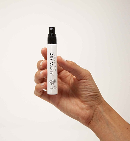 Bijoux Indiscrets Slow Sex Mouthwatering Spray Δευτερεύουσα εικόνα προϊόντος