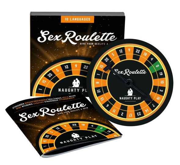 Sex Roulette Naughty Play - image 3