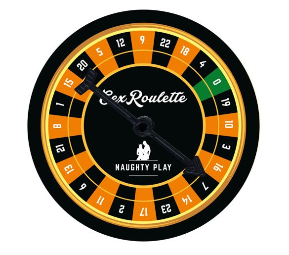 Sex Roulette Naughty Play - image 5