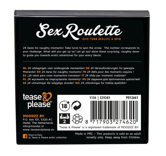 Sex Roulette Naughty Play - image 4