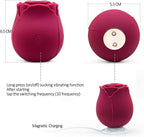 TOYBOX Secret Red Roza Plus Air Wave Clitoral suction stimulator - image 9
