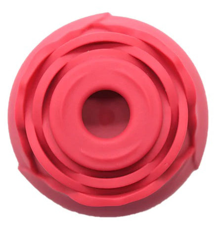 TOYBOX Secret Red Roza Plus Air Wave Clitoral suction stimulator - image 8