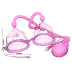 Electric Breast Pump Enlarger with Twin Cups - image 4