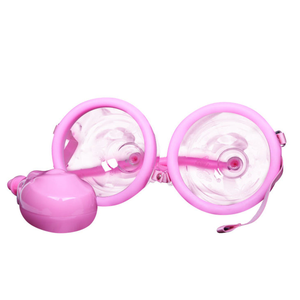 Electric Breast Pump Enlarger with Twin Cups - image 5
