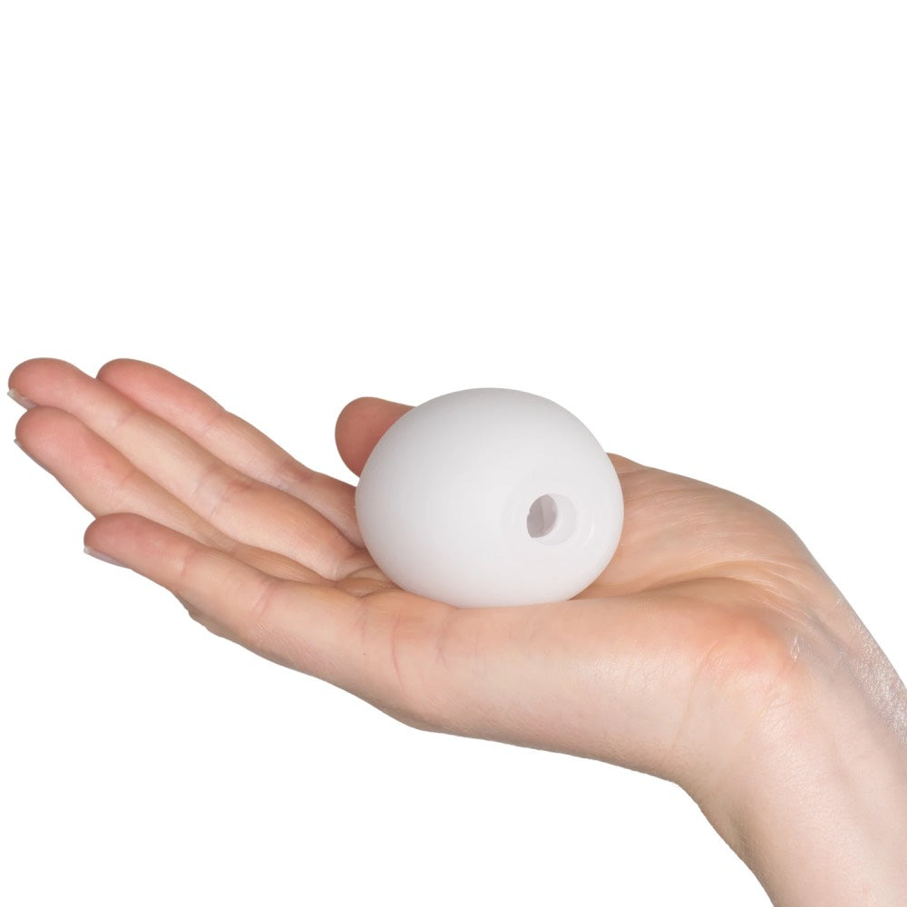 Satisfyer Masturbation Egg Riffle