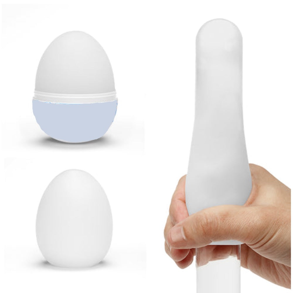 Satisfyer Masturbation Egg Riffle - image 3