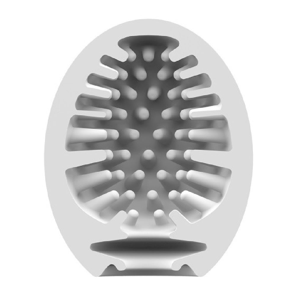 Satisfyer Masturbation Egg Naughty Δευτερεύουσα εικόνα προϊόντος