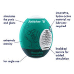 Satisfyer Masturbation Egg Naughty - image 3