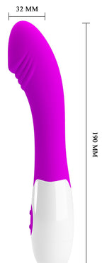 Pretty Love Elemental Vibrator 19 x 3.2 cm - image 3