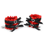 Naughty Toys Romance Wrist Cuffs