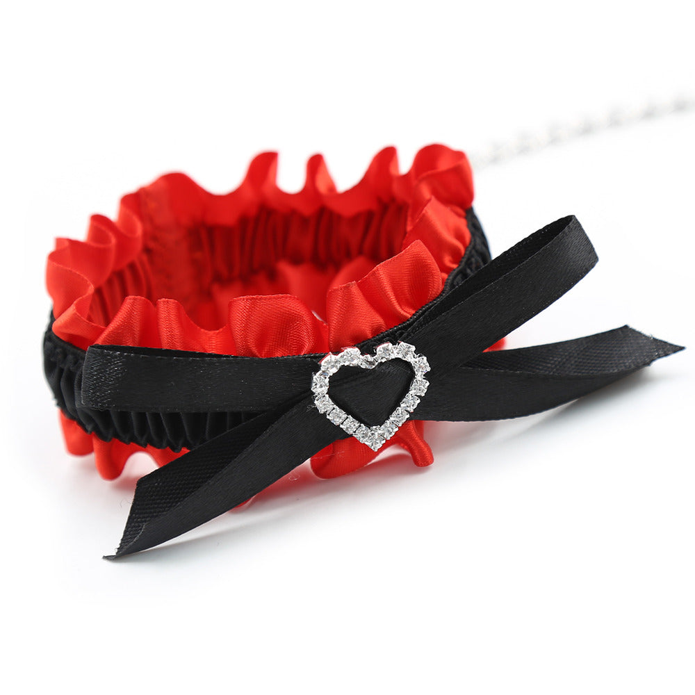 Naughty Toys Romance Wrist Cuffs - image 3